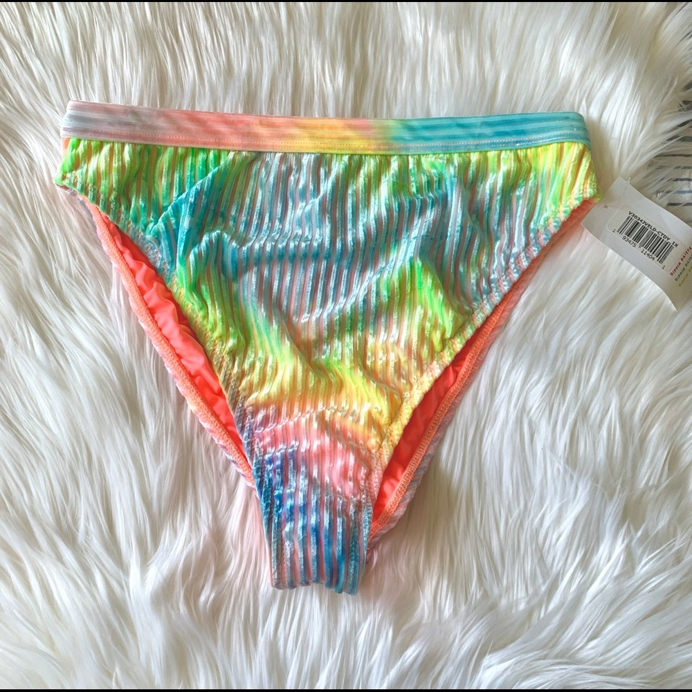 Dippin’ Daisy’s High Waist Ultra Bikini Bottom
